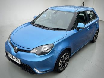 MG MG3 1.5 VTi-TECH 3Style Euro 5 5dr
