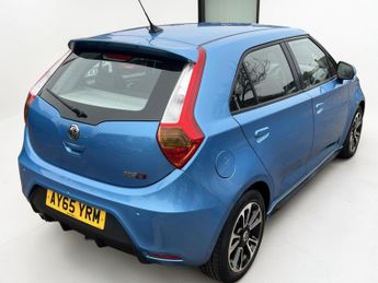 MG MG3 1.5 VTi-TECH 3Style Euro 5 5dr