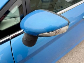 Ford Fiesta ZETEC CAMBELT+2 KEYS+P/SENSORS