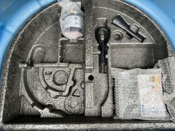 Ford Fiesta ZETEC CAMBELT+2 KEYS+P/SENSORS