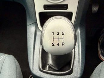 Ford Fiesta ZETEC CAMBELT+2 KEYS+P/SENSORS