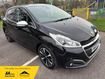 Peugeot 208 S/S TECH EDITION