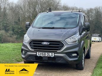 Ford Transit 280 LIMITED P/V L1 H1