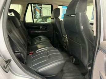 Land Rover Range Rover Sport 3.0 SD V6 HSE Auto 4WD Euro 5 5dr