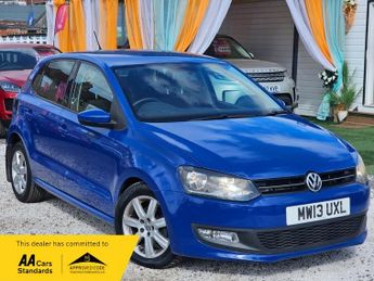 Volkswagen Polo 1.2 TDI Match Edition Euro 5 5dr