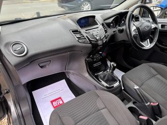 Ford Fiesta 1.0T EcoBoost Zetec Hatchback 3dr Petrol Manual Euro 6 (s/s) (10