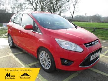 Ford C Max TITANIUM TDCI