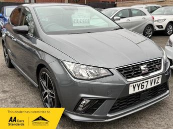 SEAT Ibiza TSI EVO FR