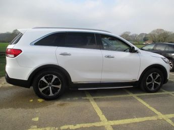 Kia Sorento CRDI KX-3 ISG