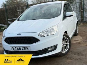 Ford C-Max 1.5 TDCi Titanium X MPV 5dr Diesel Powershift Euro 6 (s/s) (120 