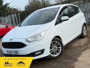 Ford C-Max 1.5 TDCi Titanium X MPV 5dr Diesel Powershift Euro 6 (s/s) (120 