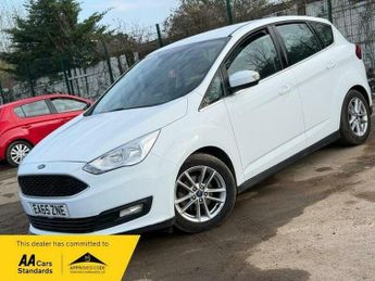 Ford C-Max 1.5 TDCi Titanium X MPV 5dr Diesel Powershift Euro 6 (s/s) (120 