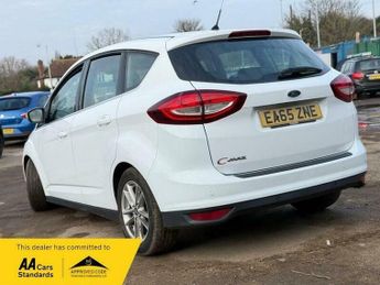 Ford C-Max 1.5 TDCi Titanium X MPV 5dr Diesel Powershift Euro 6 (s/s) (120 