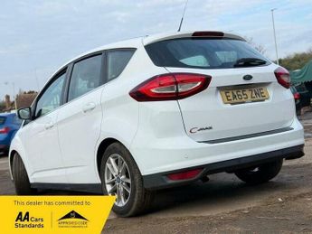 Ford C-Max 1.5 TDCi Titanium X MPV 5dr Diesel Powershift Euro 6 (s/s) (120 