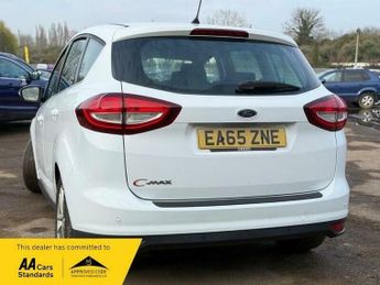 Ford C-Max 1.5 TDCi Titanium X MPV 5dr Diesel Powershift Euro 6 (s/s) (120 