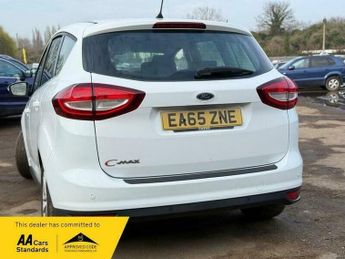 Ford C-Max 1.5 TDCi Titanium X MPV 5dr Diesel Powershift Euro 6 (s/s) (120 