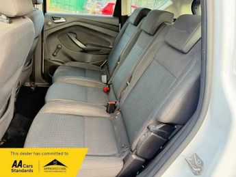 Ford C-Max 1.5 TDCi Titanium X MPV 5dr Diesel Powershift Euro 6 (s/s) (120 