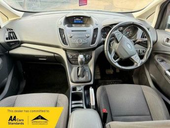 Ford C-Max 1.5 TDCi Titanium X MPV 5dr Diesel Powershift Euro 6 (s/s) (120 