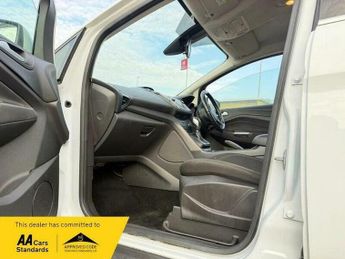 Ford C-Max 1.5 TDCi Titanium X MPV 5dr Diesel Powershift Euro 6 (s/s) (120 