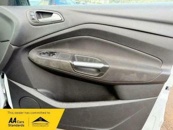 Ford C-Max 1.5 TDCi Titanium X MPV 5dr Diesel Powershift Euro 6 (s/s) (120 