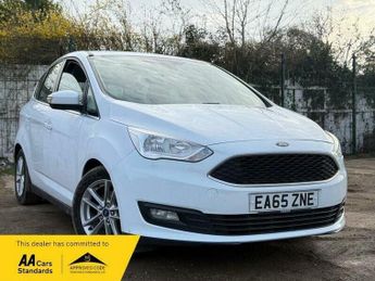Ford C-Max 1.5 TDCi Titanium X MPV 5dr Diesel Powershift Euro 6 (s/s) (120 