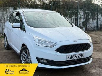Ford C-Max 1.5 TDCi Titanium X MPV 5dr Diesel Powershift Euro 6 (s/s) (120 