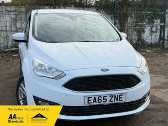 Ford C-Max 1.5 TDCi Titanium X MPV 5dr Diesel Powershift Euro 6 (s/s) (120 