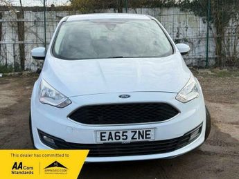 Ford C-Max 1.5 TDCi Titanium X MPV 5dr Diesel Powershift Euro 6 (s/s) (120 