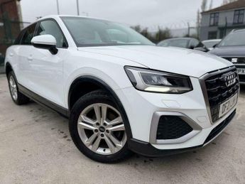 Audi Q2 1.0 TFSI 30 Sport Euro 6 (s/s) 5dr