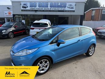 Ford Fiesta ZETEC