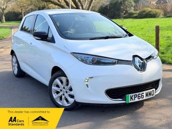 Renault Zoe DYNAMIQUE NAV