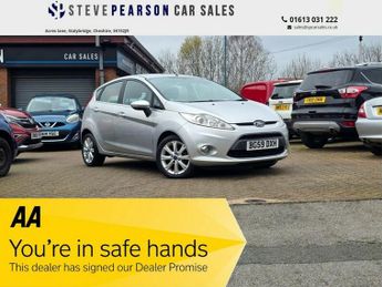 Ford Fiesta ZETEC