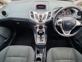 Ford Fiesta ZETEC
