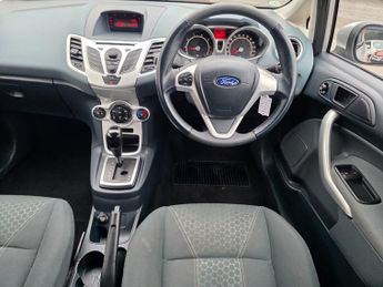 Ford Fiesta ZETEC