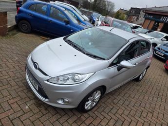 Ford Fiesta ZETEC