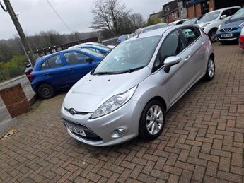Ford Fiesta ZETEC