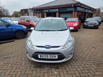 Ford Fiesta ZETEC