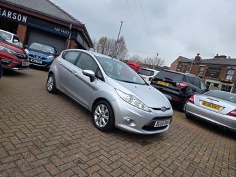 Ford Fiesta ZETEC