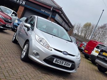 Ford Fiesta ZETEC