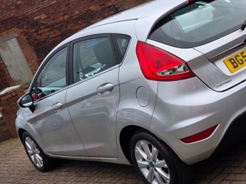 Ford Fiesta ZETEC