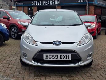 Ford Fiesta ZETEC