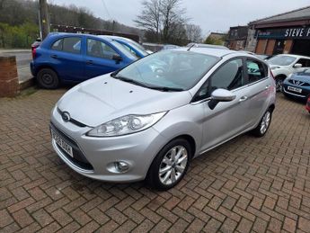 Ford Fiesta ZETEC