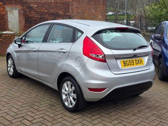 Ford Fiesta ZETEC