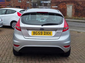 Ford Fiesta ZETEC