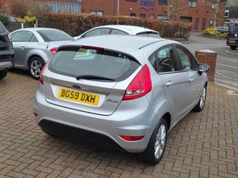 Ford Fiesta ZETEC