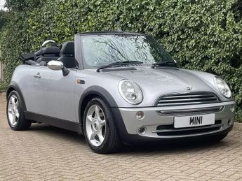 MINI Convertible COOPER