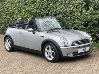 MINI Convertible COOPER