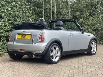 MINI Convertible COOPER