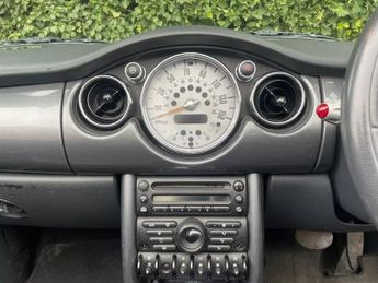 MINI Convertible COOPER