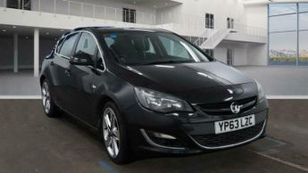Vauxhall Astra 1.4T 16v Limited Edition Hatchback 5dr Petrol Manual Euro 5 (140